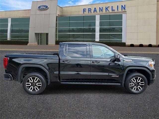 used 2021 GMC Sierra 1500 car, priced at $35,338