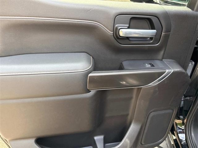 used 2021 GMC Sierra 1500 car, priced at $35,338