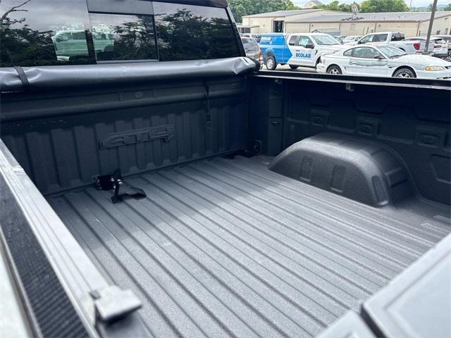 used 2021 GMC Sierra 1500 car, priced at $35,338