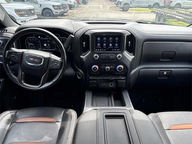 used 2021 GMC Sierra 1500 car, priced at $35,338