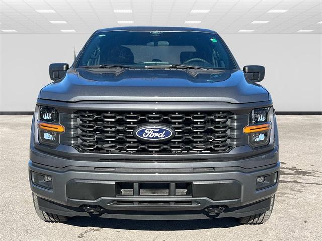 new 2025 Ford F-150 car, priced at $49,410