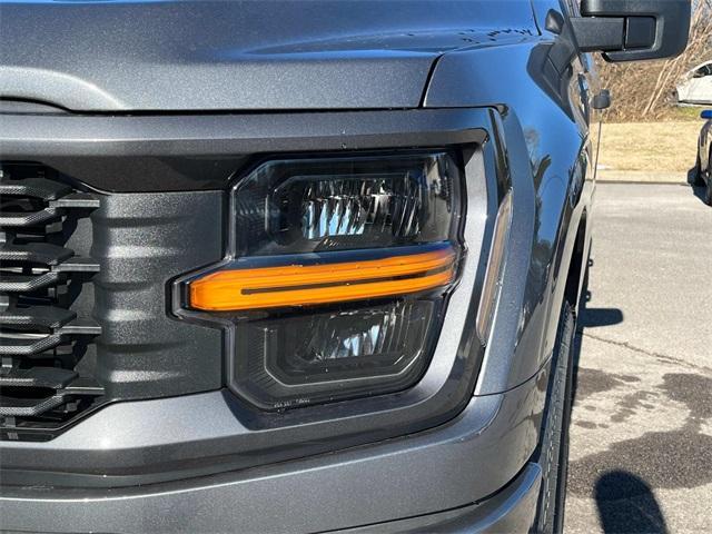 new 2025 Ford F-150 car, priced at $49,410