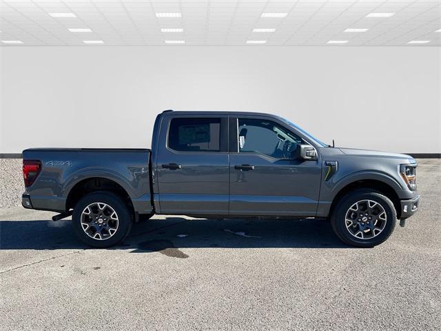 new 2025 Ford F-150 car, priced at $49,410