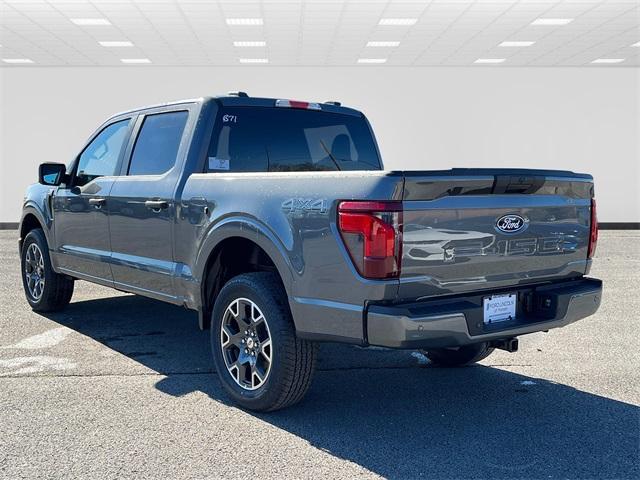 new 2025 Ford F-150 car, priced at $49,410