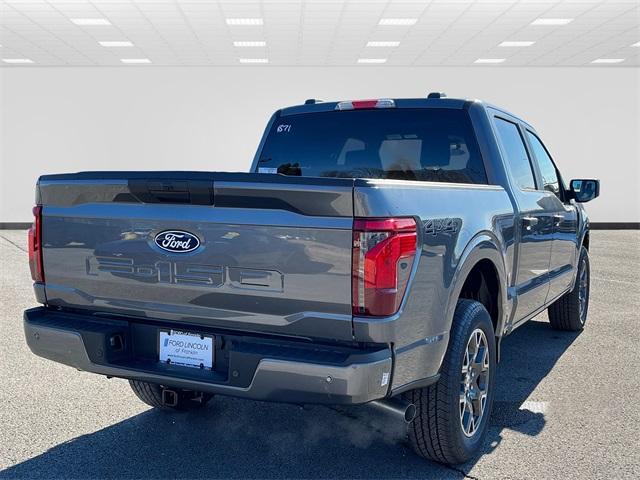 new 2025 Ford F-150 car, priced at $49,410