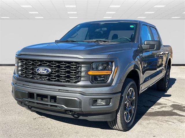 new 2025 Ford F-150 car, priced at $49,410