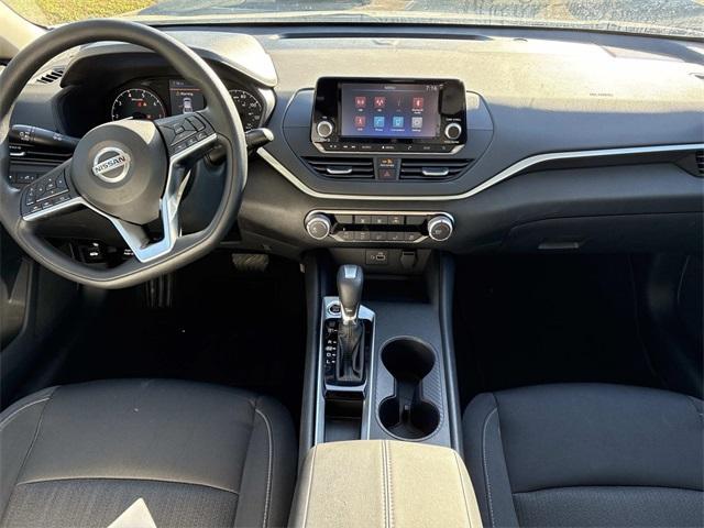 used 2022 Nissan Altima car, priced at $17,980