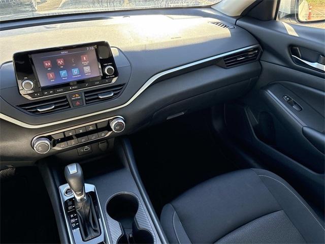 used 2022 Nissan Altima car, priced at $17,980