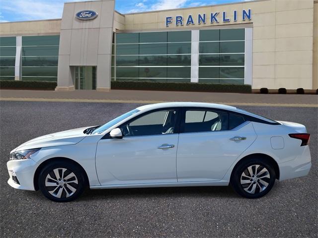 used 2022 Nissan Altima car, priced at $17,980