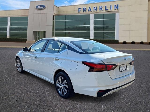 used 2022 Nissan Altima car, priced at $17,980