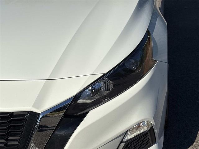 used 2022 Nissan Altima car, priced at $17,980
