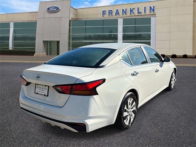 used 2022 Nissan Altima car, priced at $17,980
