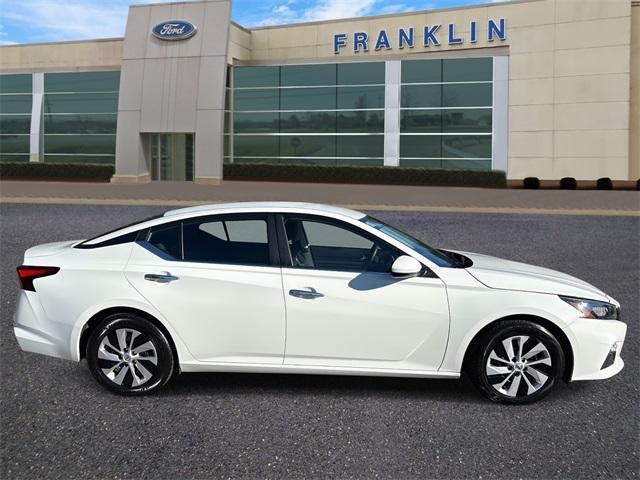 used 2022 Nissan Altima car, priced at $17,980