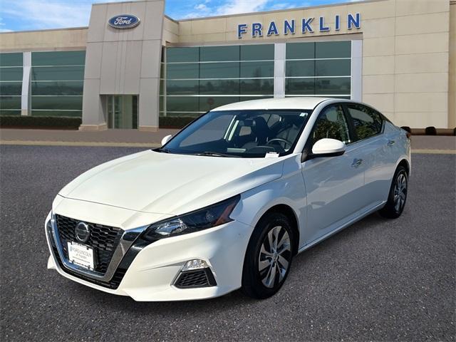 used 2022 Nissan Altima car, priced at $17,980