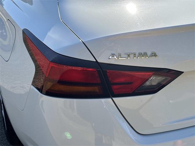 used 2022 Nissan Altima car, priced at $17,980