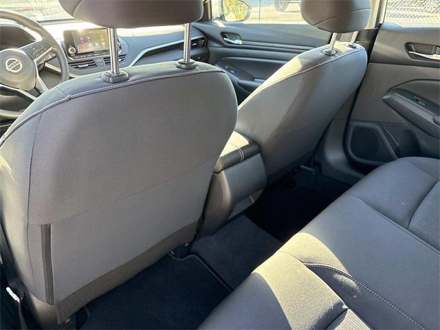 used 2022 Nissan Altima car, priced at $17,980