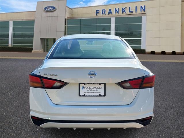 used 2022 Nissan Altima car, priced at $17,980