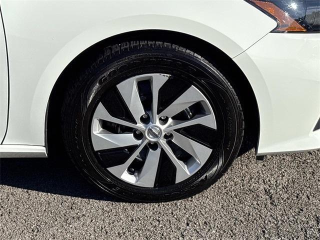 used 2022 Nissan Altima car, priced at $17,980