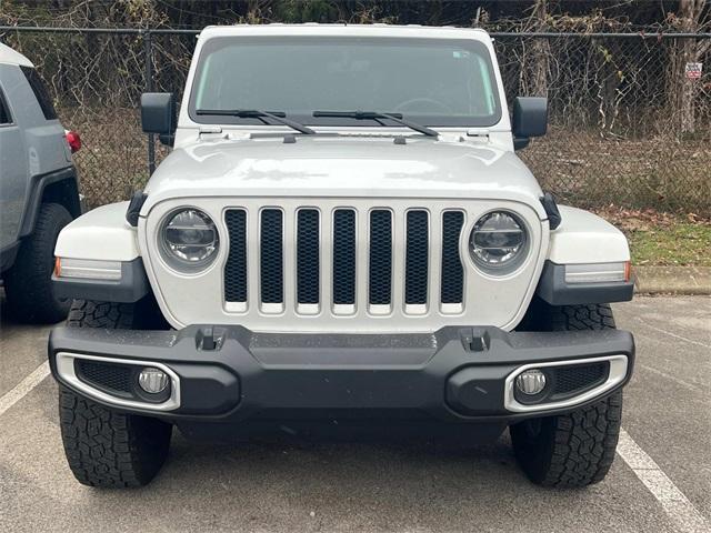 used 2019 Jeep Wrangler Unlimited car, priced at $30,995