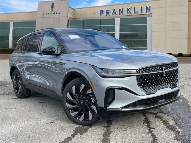 new 2025 Lincoln Nautilus car, priced at $62,902