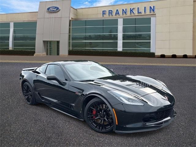 used 2019 Chevrolet Corvette car, priced at $59,888