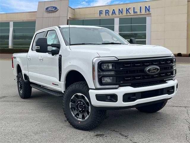 new 2024 Ford F-350 car, priced at $94,750