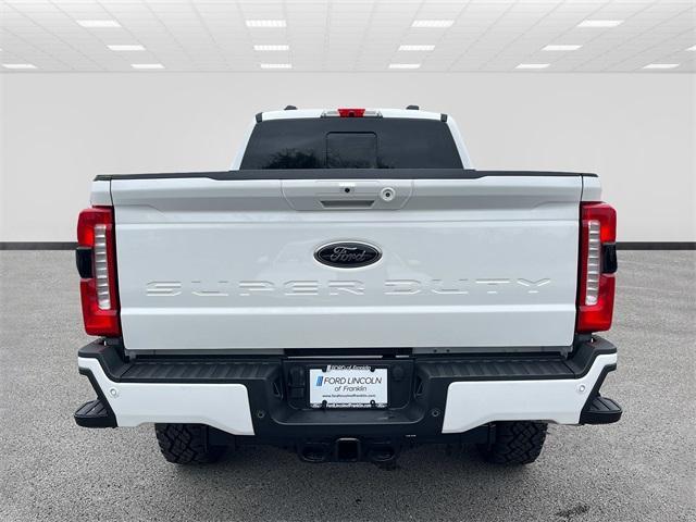 new 2024 Ford F-350 car, priced at $94,750