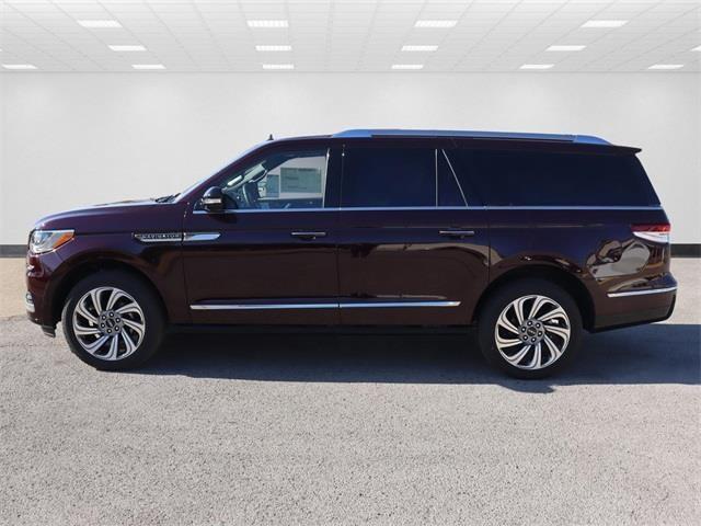 new 2024 Lincoln Navigator L car, priced at $97,648