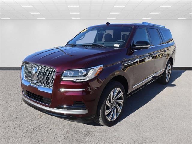 new 2024 Lincoln Navigator L car, priced at $97,648