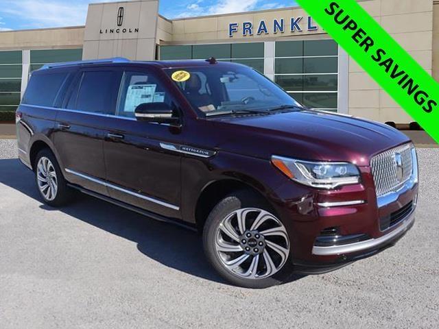 new 2024 Lincoln Navigator L car, priced at $100,867