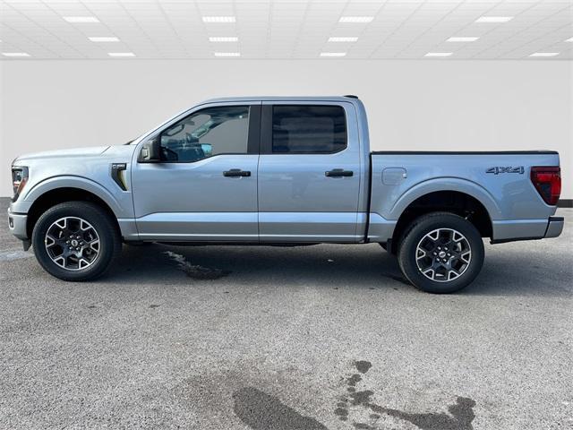 new 2025 Ford F-150 car, priced at $52,070