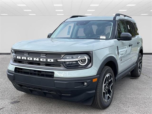 new 2024 Ford Bronco Sport car, priced at $30,318