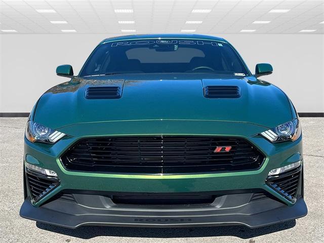 used 2022 Ford Mustang car, priced at $54,687