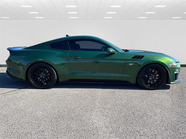 used 2022 Ford Mustang car, priced at $54,687