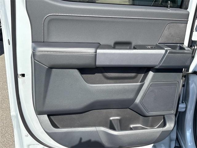 new 2025 Ford F-150 car, priced at $55,151