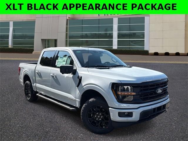 new 2025 Ford F-150 car, priced at $55,151