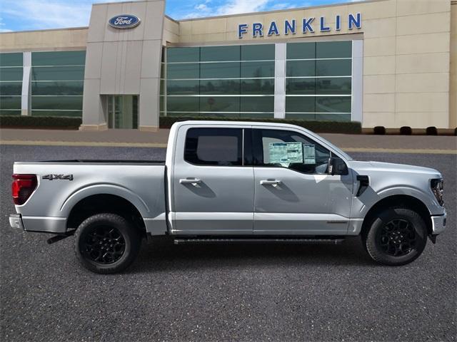 new 2025 Ford F-150 car, priced at $55,151