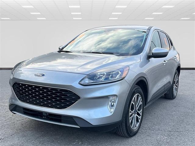 used 2022 Ford Escape car, priced at $24,470