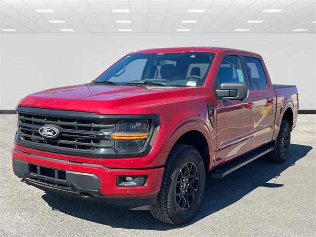 new 2025 Ford F-150 car, priced at $58,280