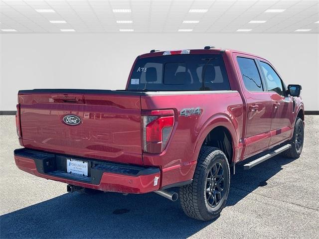 new 2025 Ford F-150 car, priced at $58,280