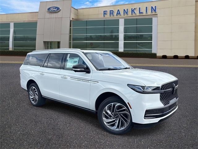 new 2025 Lincoln Navigator L car, priced at $106,300