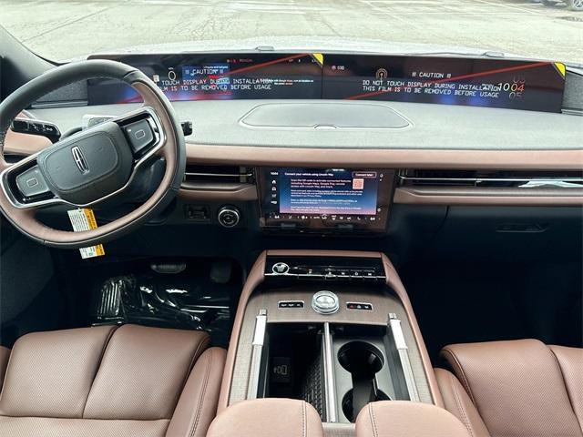 new 2025 Lincoln Navigator L car, priced at $106,300