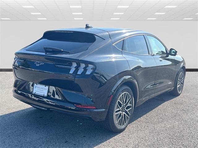 new 2024 Ford Mustang Mach-E car, priced at $48,495