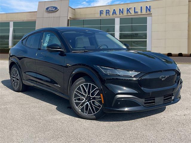 new 2024 Ford Mustang Mach-E car, priced at $48,495