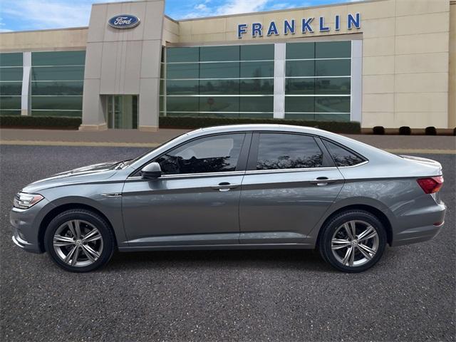 used 2019 Volkswagen Jetta car, priced at $15,980