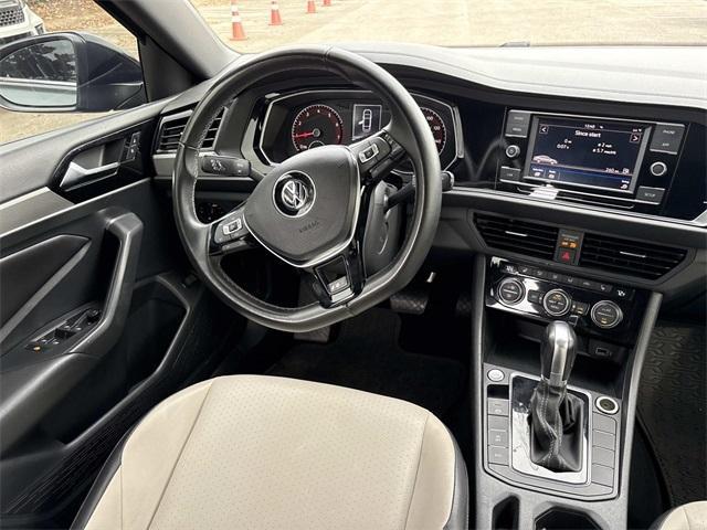 used 2019 Volkswagen Jetta car, priced at $15,980