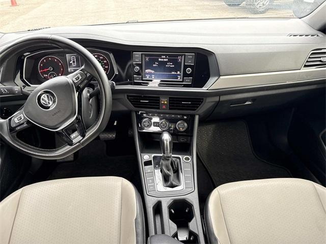 used 2019 Volkswagen Jetta car, priced at $15,980