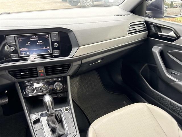 used 2019 Volkswagen Jetta car, priced at $15,980