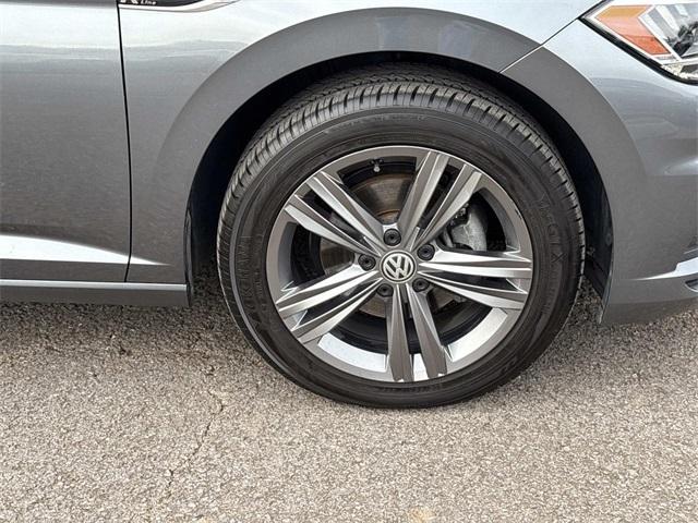 used 2019 Volkswagen Jetta car, priced at $15,980