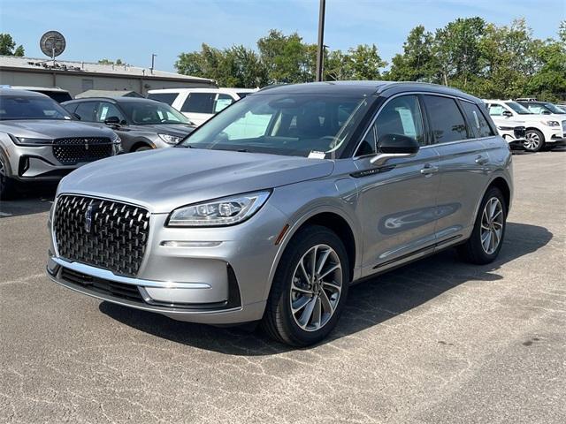 new 2024 Lincoln Corsair car, priced at $52,333